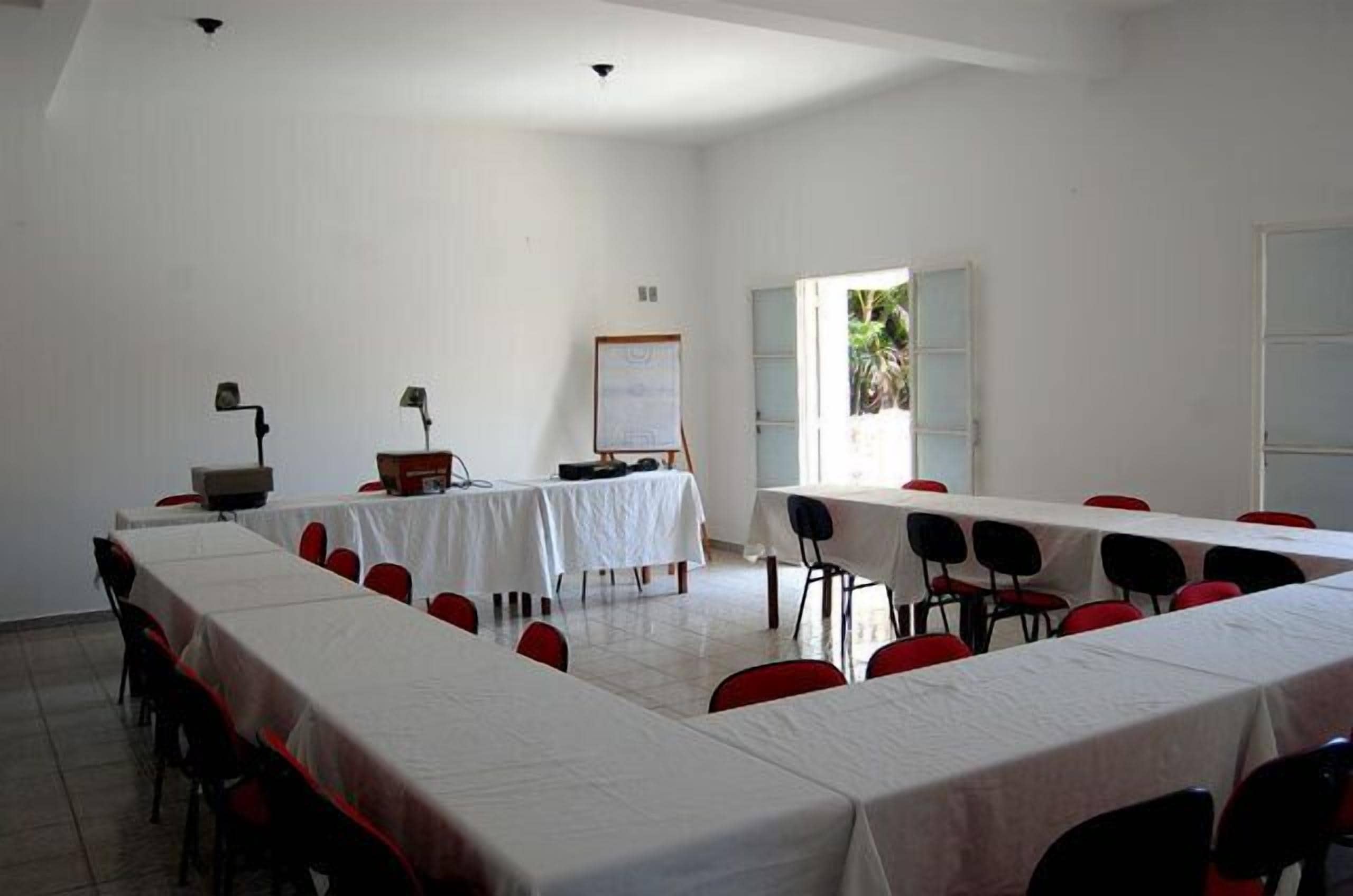 Sala de reunião
