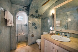 Ducha en el baño