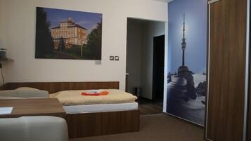 Zweibettzimmer (Disability Access) | Zimmerausstattung