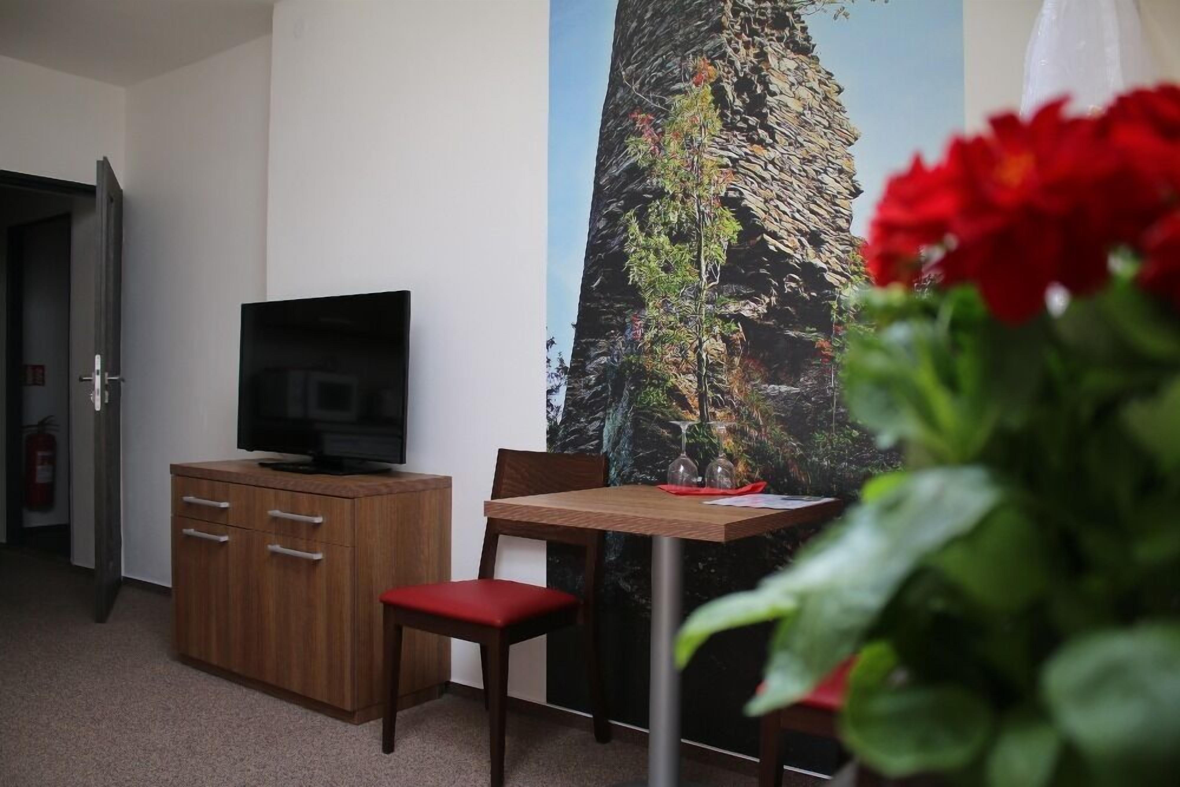 standard suite (double) | room amenity