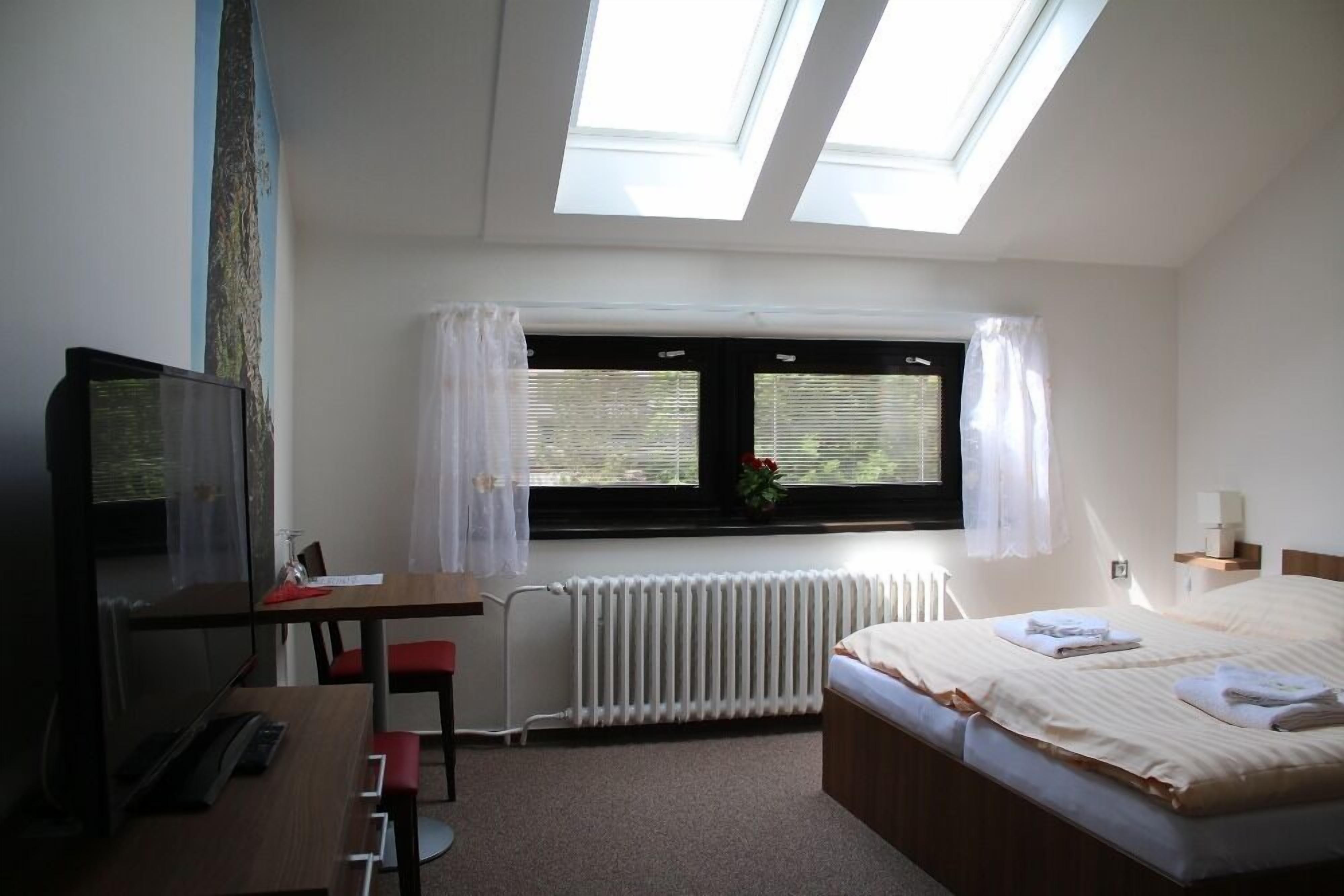 standard suite (double) | room amenity