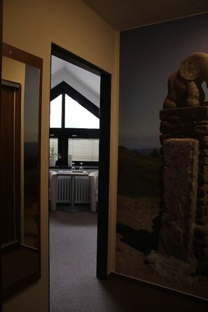 Standard Double Room | Room amenity