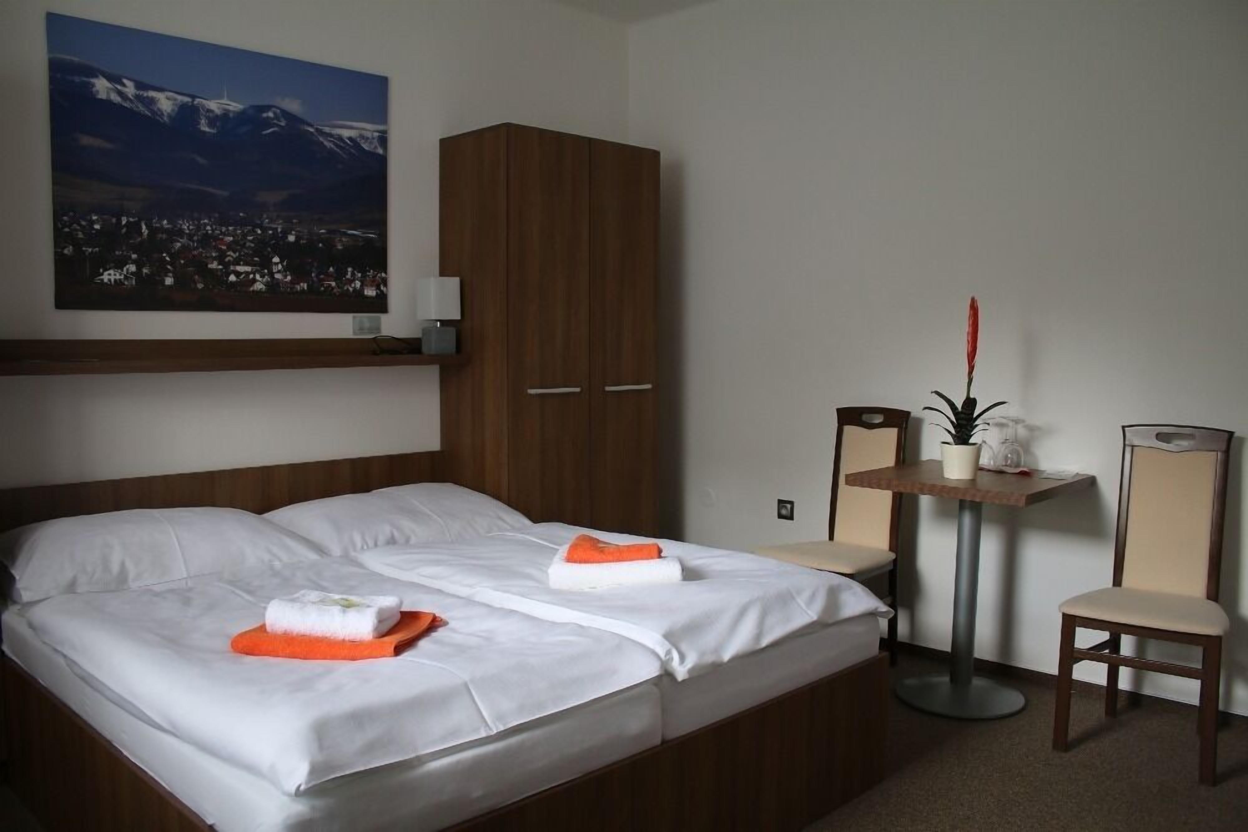 apartment (with private bathroom) | room amenity