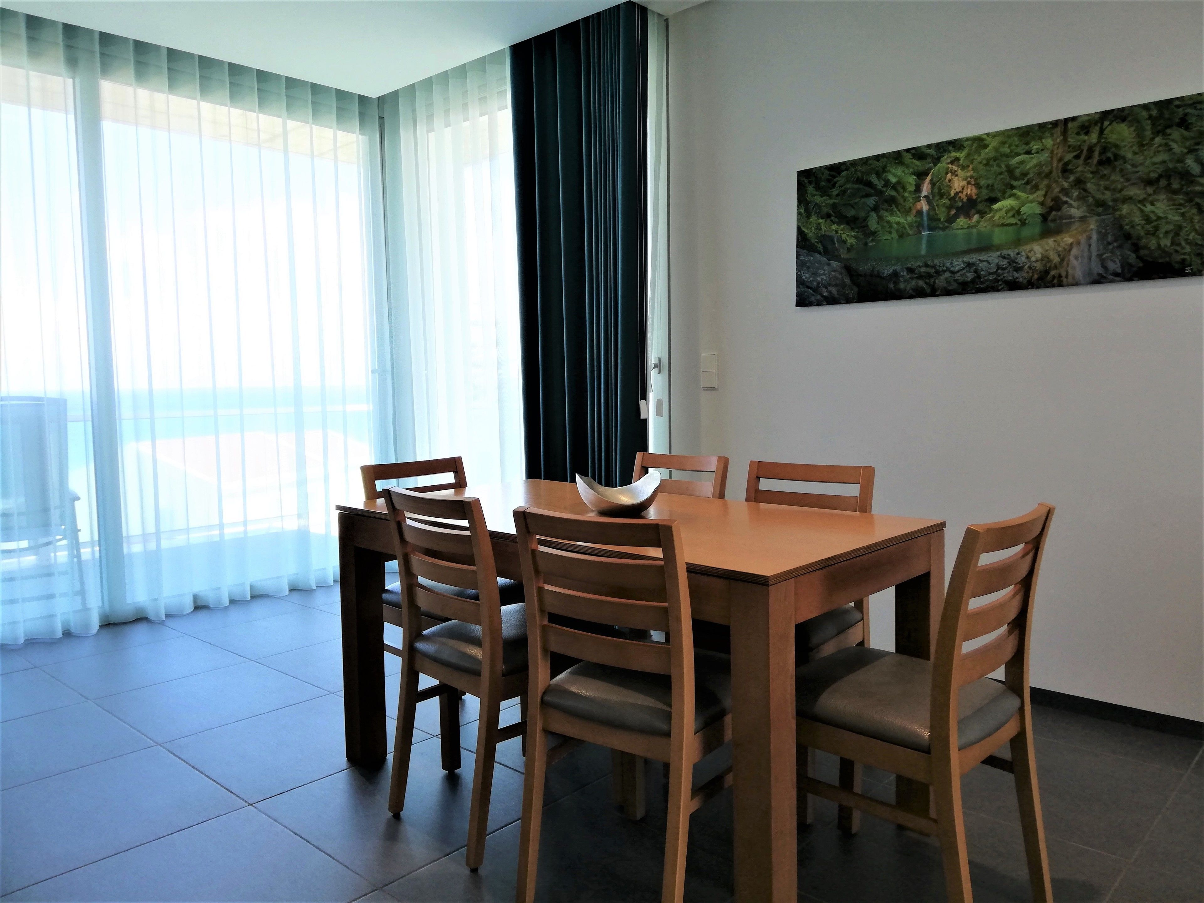 Penthouse, 2 kamar tidur (4 Adults + 2 Children) | Area keluarga | TV LED