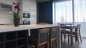 Loftsleilighet, 2 soverom (4 Adults + 2 Children) | Eget kjøkken