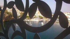 View from property - Emerald Lake Studios (Agios Nikolaos)