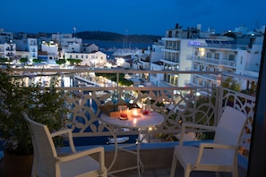 Above the Lake | Lake view - Emerald Lake Studios (Agios Nikolaos)