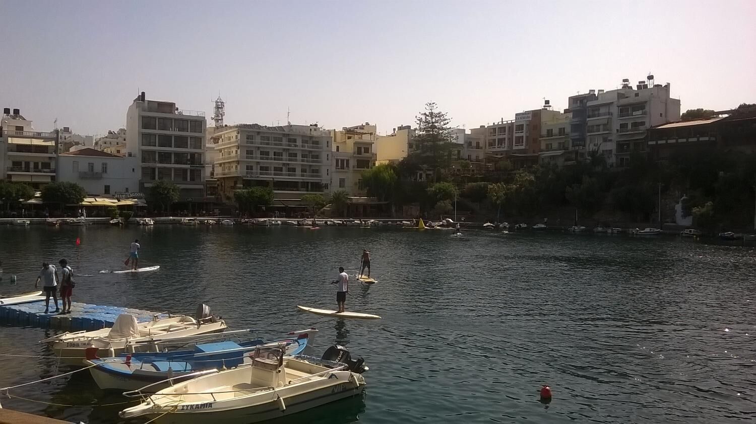 بحيرة