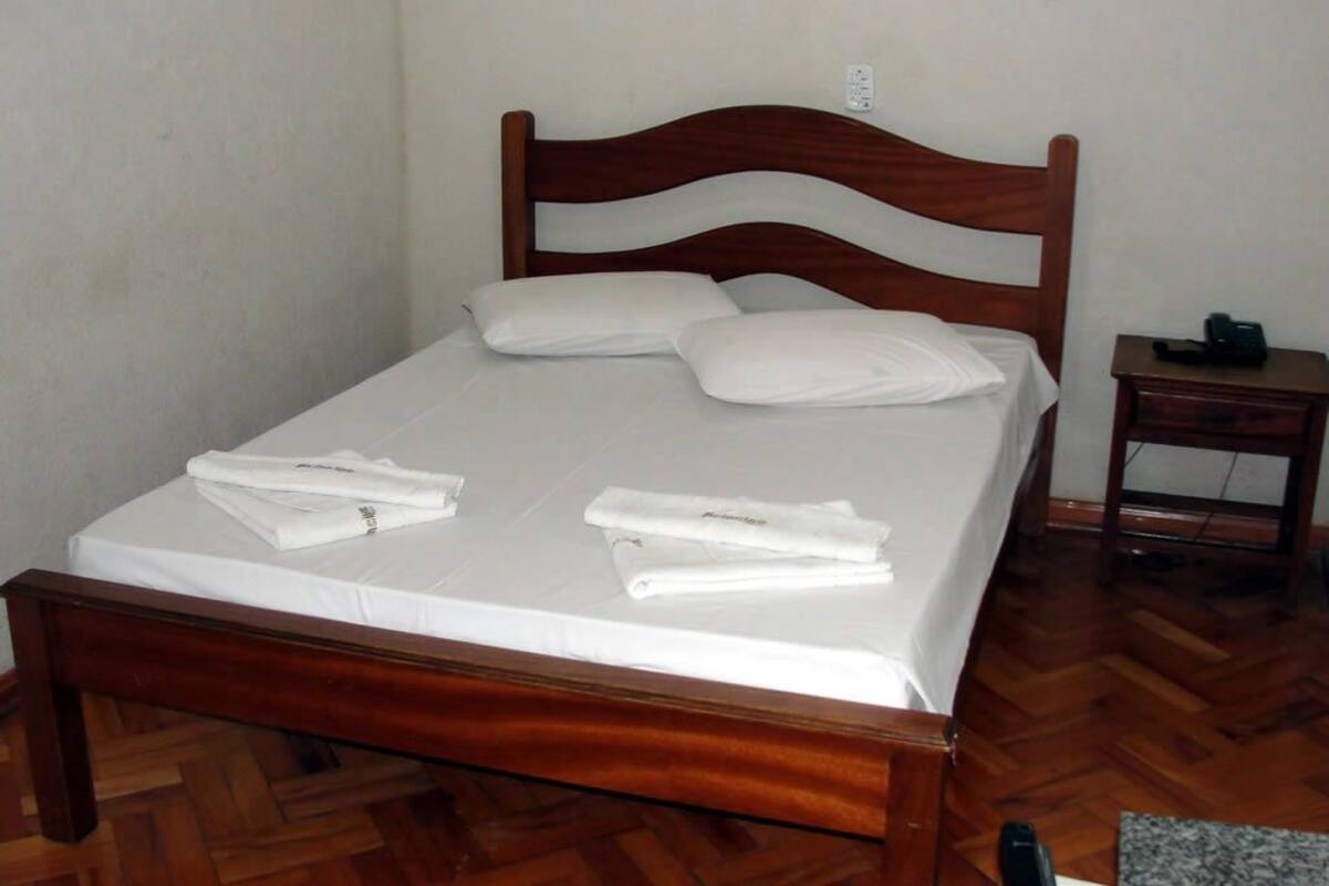 Minibar, free WiFi