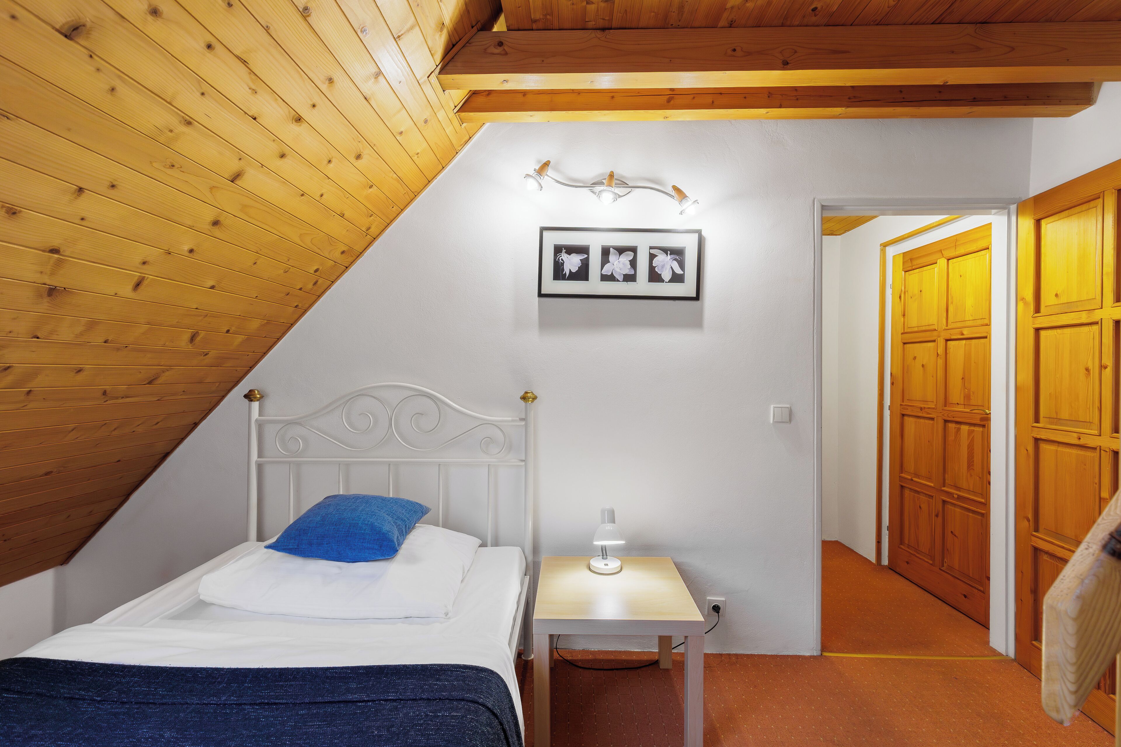 In-room safe, desk, free cots/infant beds, free WiFi