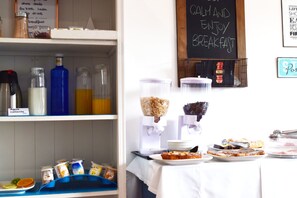 Kawasan sarapan