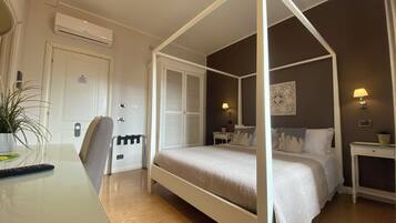 1 quarto, roupas de cama premium