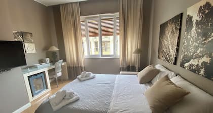 Maxim B&B Suite Rooms