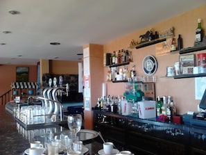 Bar (on property) - Hotel Medulio (Carucedo)