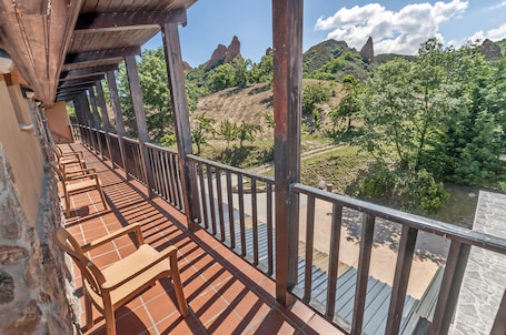 客房景观. 美都里欧酒店