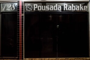 Front of property - Pousada Rabake (Aparecida)