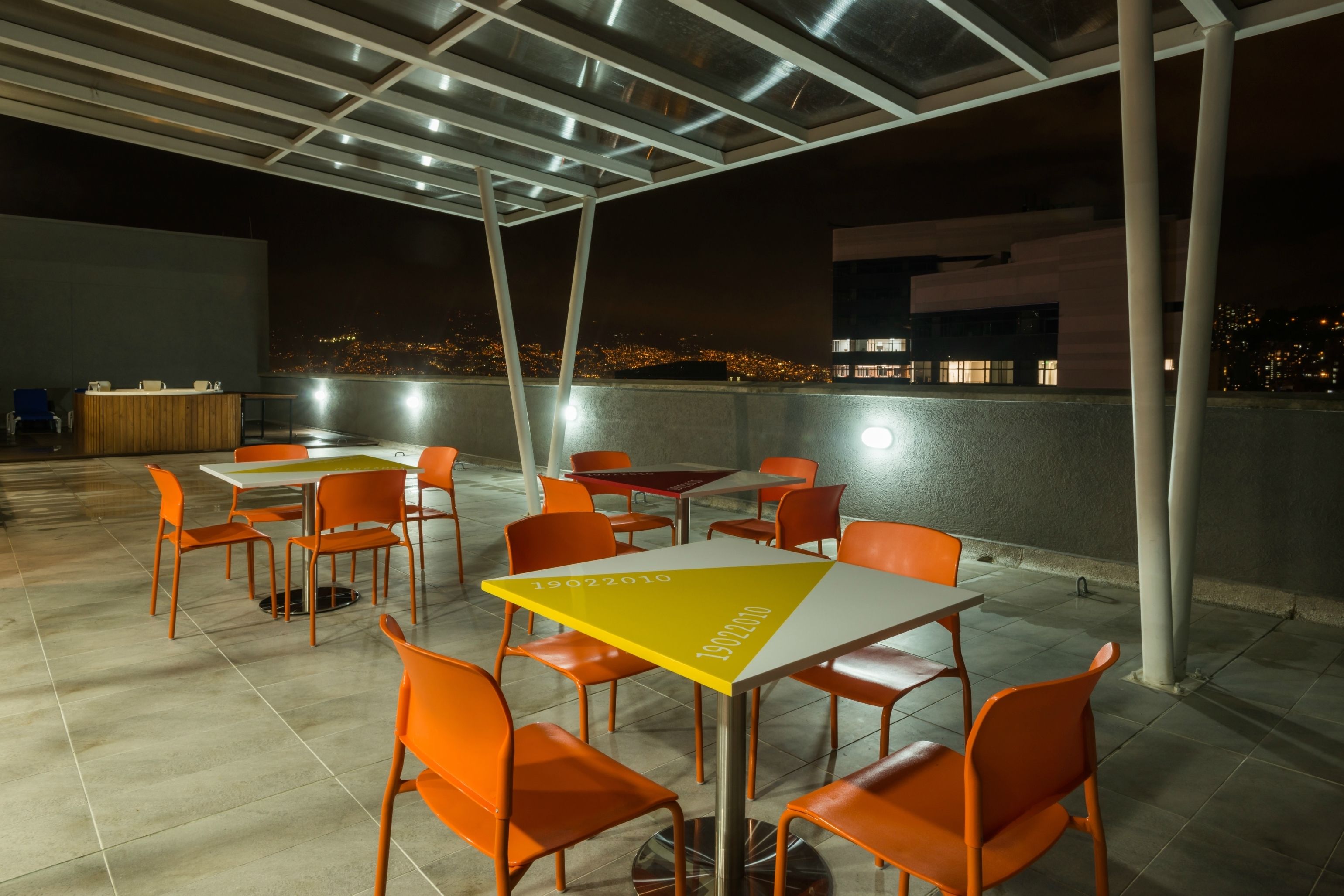 Terrazza/patio