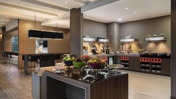 Desayuno buffet incluido todos los dĂas