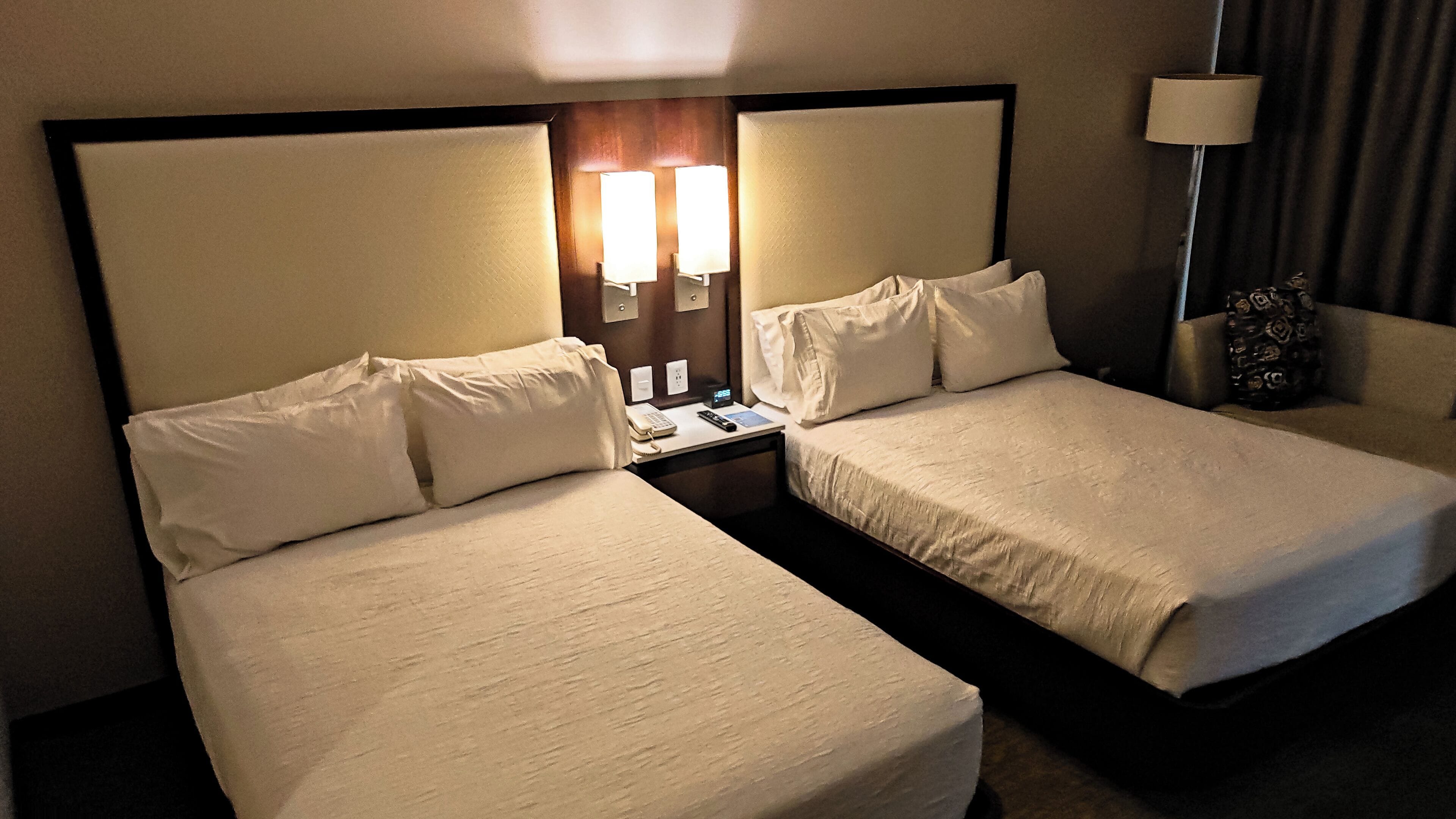 premium bedding, in-room safe, blackout curtains, free wifi