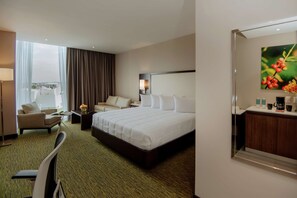 Suite, 1 chambre, non-fumeur | Vue de la chambre