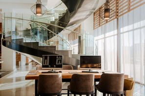 Property amenity - Hilton Garden Inn Puebla Angelópolis, Mexico (San Andrés Cholula)