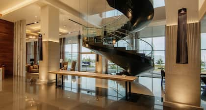 Hilton Garden Inn Puebla Angelópolis, Mexico