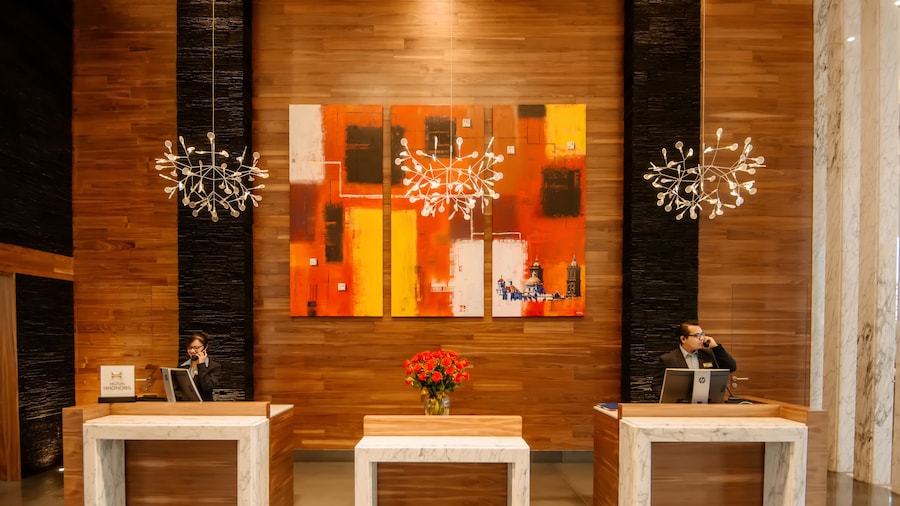 Hilton Garden Inn Puebla Angelópolis, Mexico