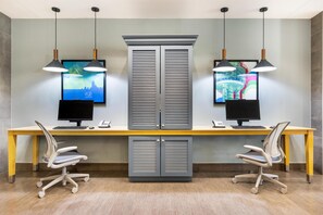 Businesscenter