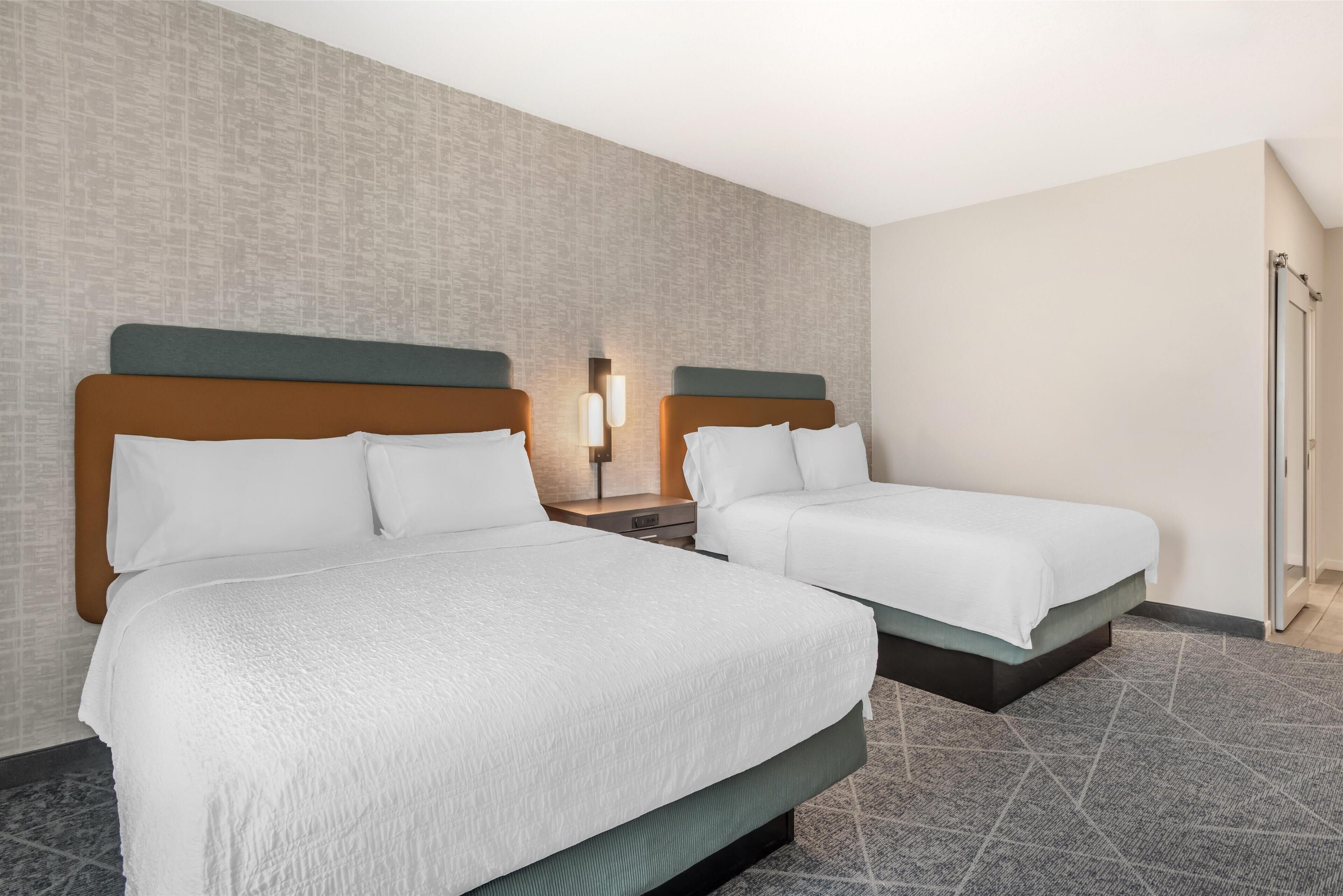 in-room safe, desk, laptop workspace, iron/ironing board