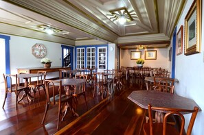 Restaurant - Hotel Pousada Casa Grande (Ouro Preto)