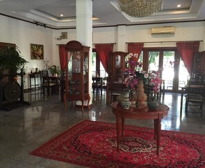 Entrada interior