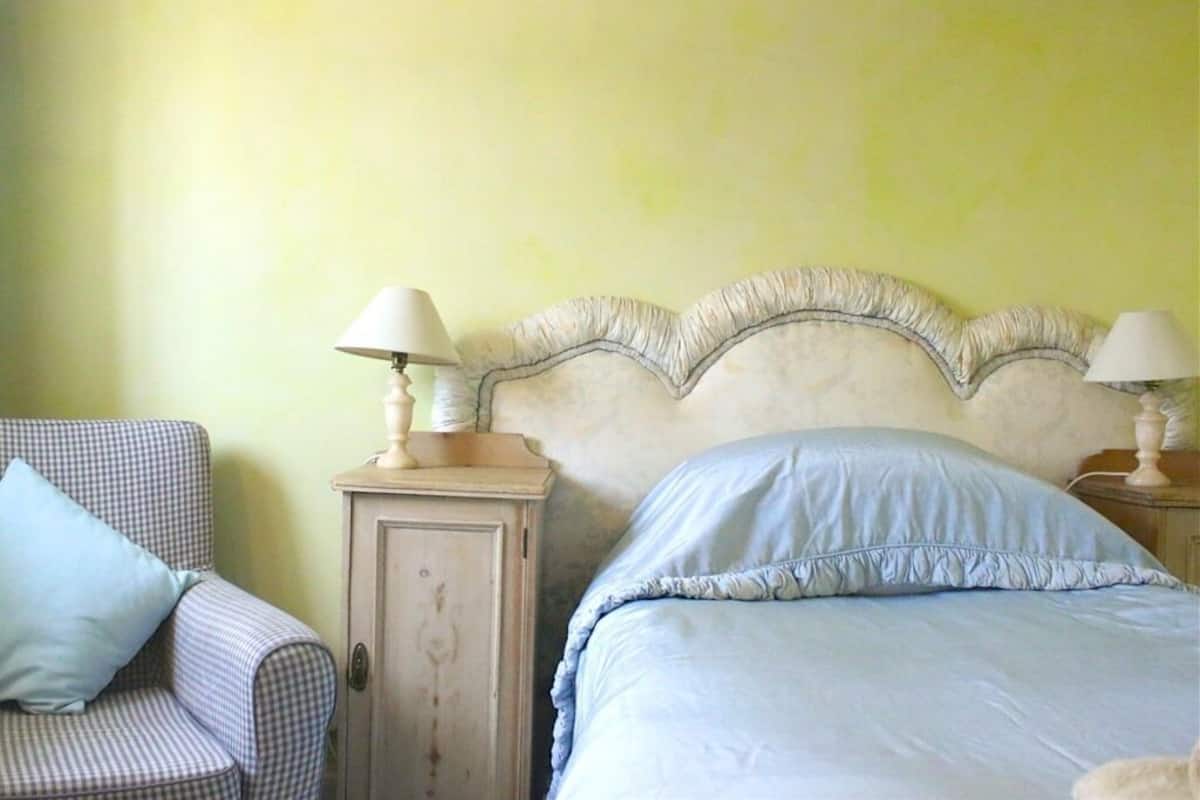 Single Room, Shared Bathroom