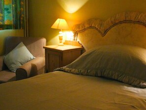 Single Room, Shared Bathroom