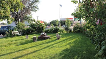 Property grounds