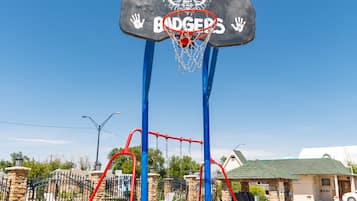 Children's play area - outdoor