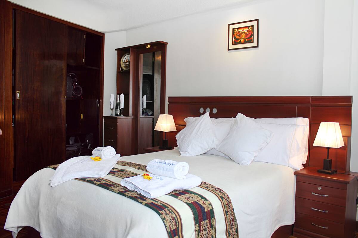 Economy tweepersoonskamer | Gratis wifi