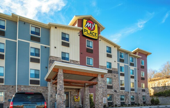 Exterior - My Place Hotel - Kansas City East/Independence, MO (Independence)