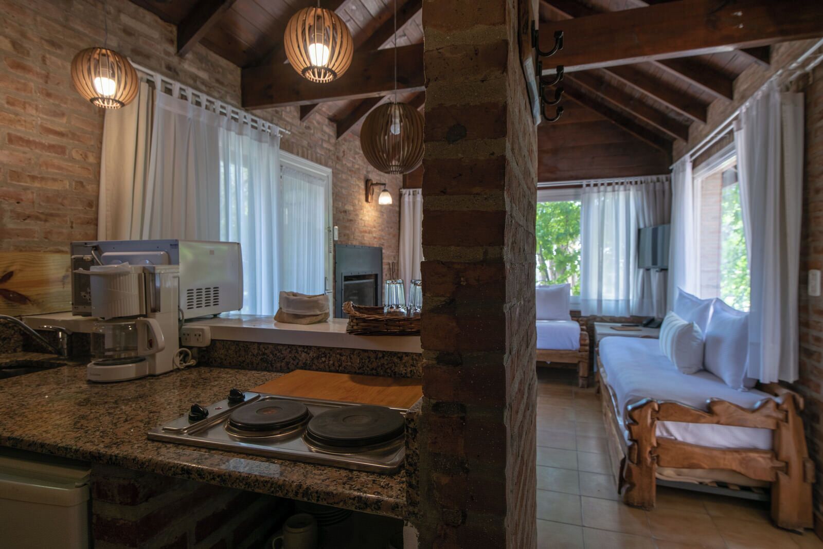 Cocina privada