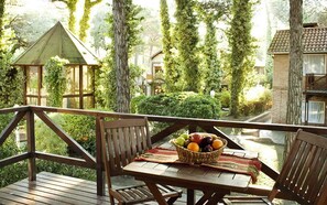 View from room - Carilo Village Apart Hotel & Spa (Carilo)