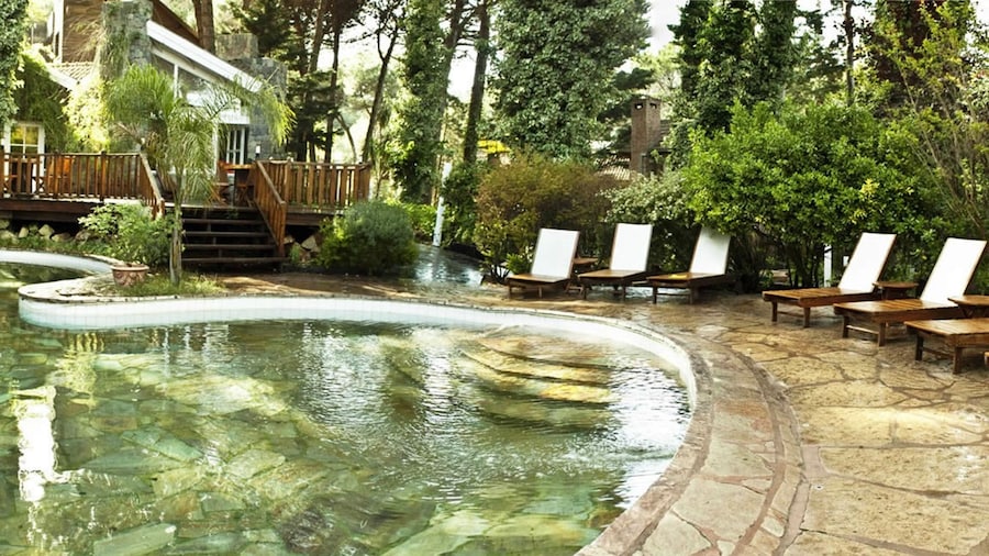 卡利洛村庄公寓 Spa 酒店