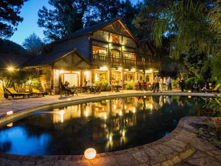 Fasade – kveld/natt