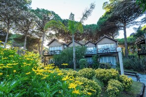 Front of property - Carilo Village Apart Hotel & Spa (Carilo)