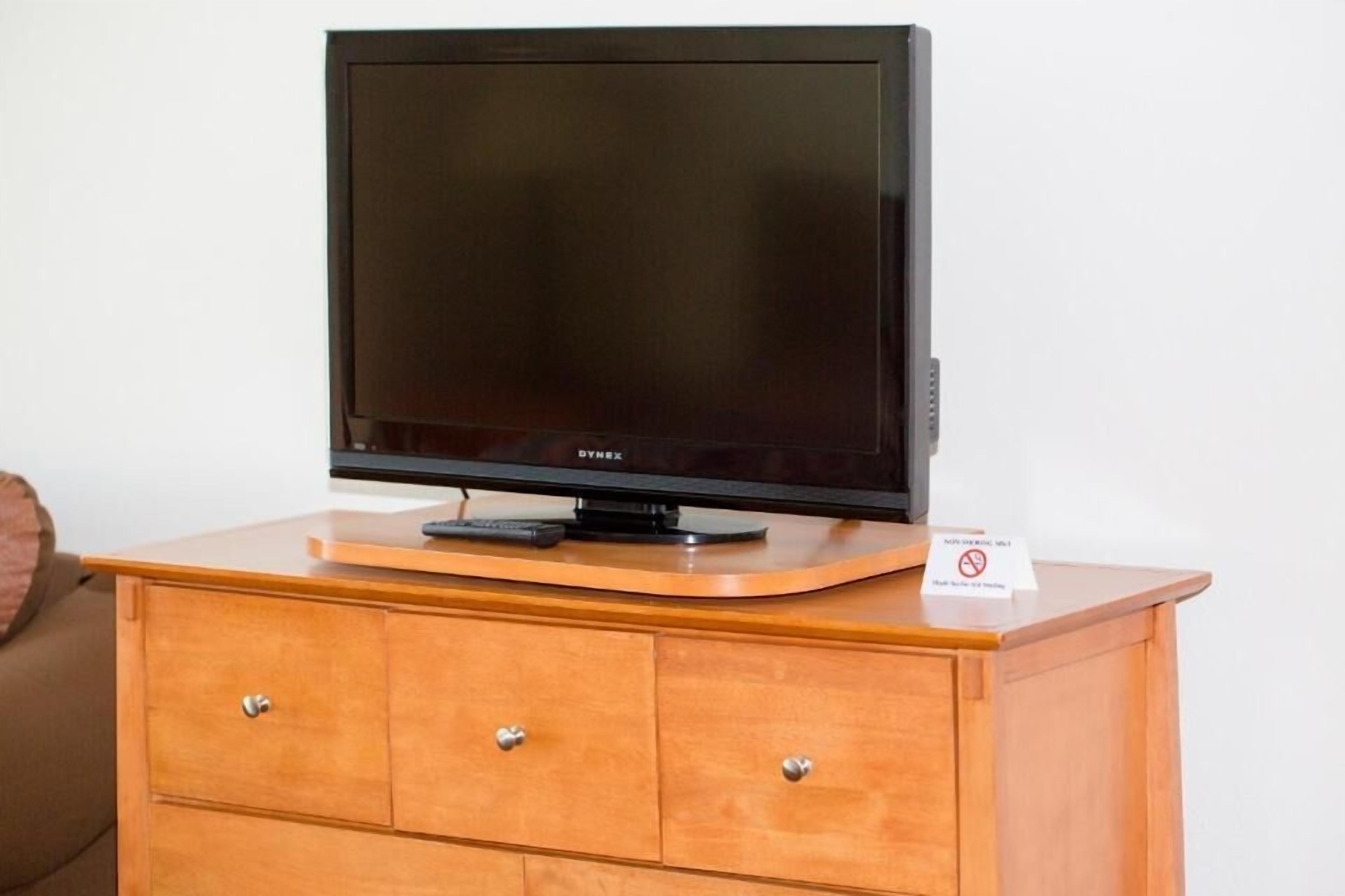 1 bedroom, desk, blackout curtains, iron/ironing board