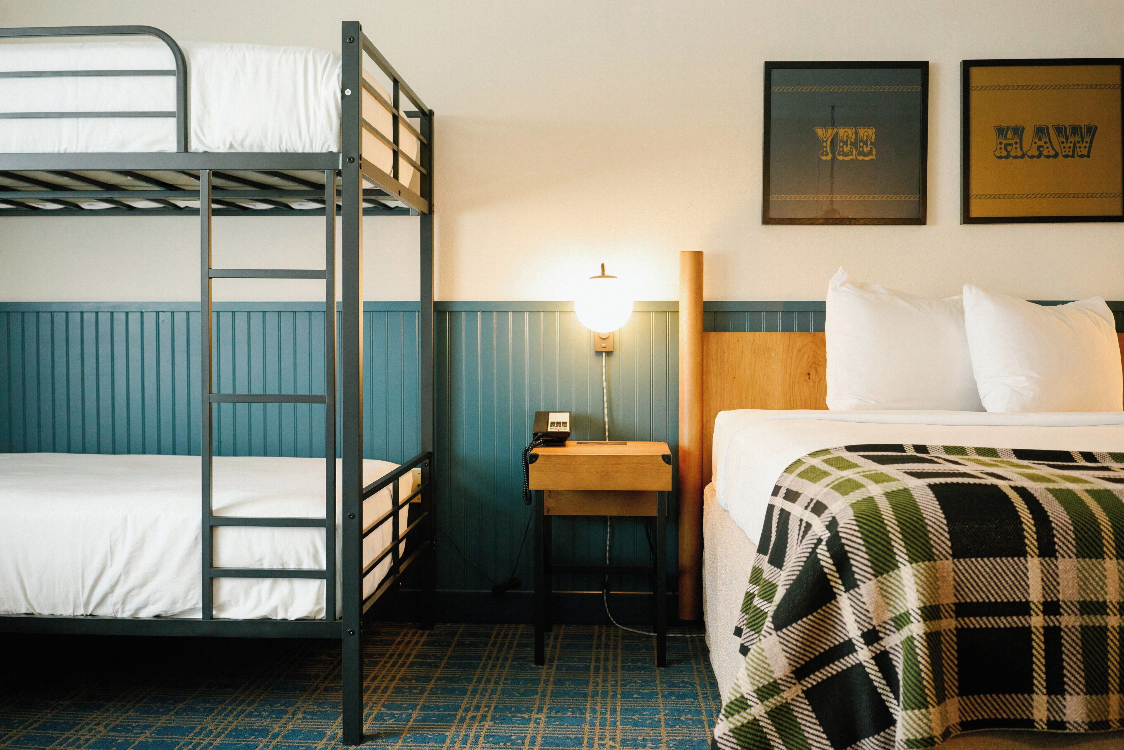 Standardzimmer, 2 Queen-Betten
