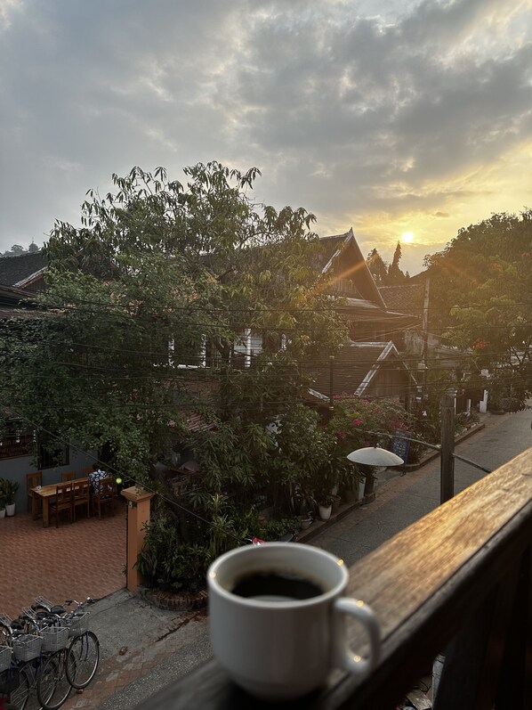 Kamer, 4 slaapkamers, balkon | Woonruimte