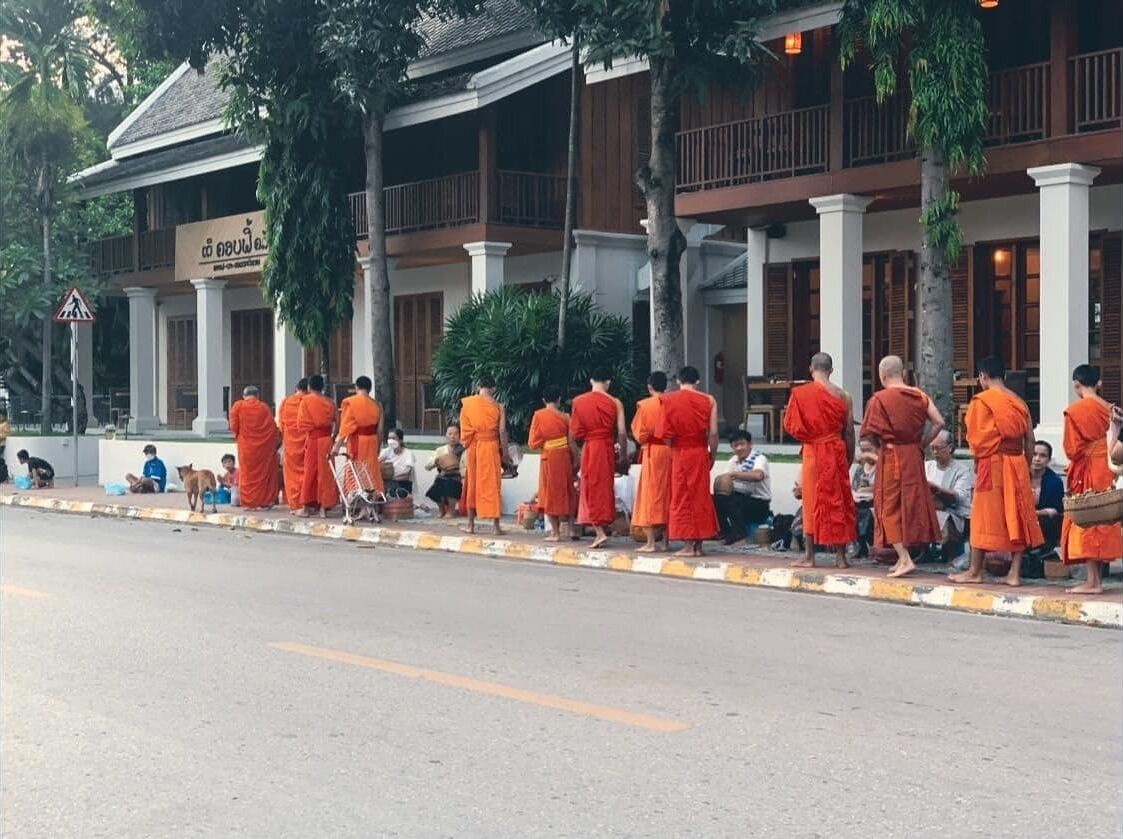 Pemandangan darat dari hartanah