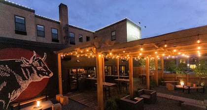 The Oxbow Hotel