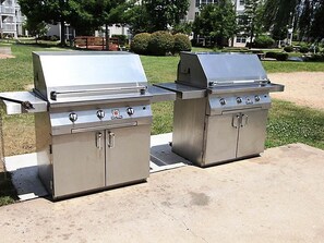 Área de parrilladas y picnic