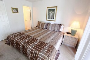 2 bedrooms, free WiFi