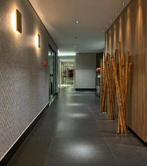 Reception - L'Acordes Hotel (Porto Velho)